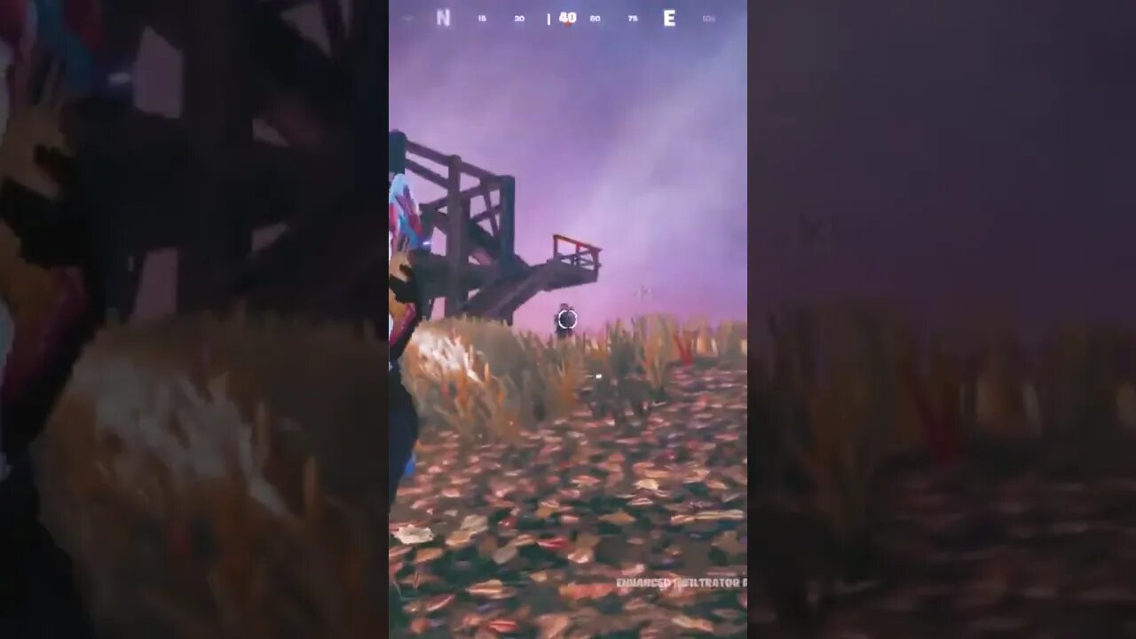I almost Lost this Fortnite match but I some how won #gaming #shorts #subscribe #fortnite