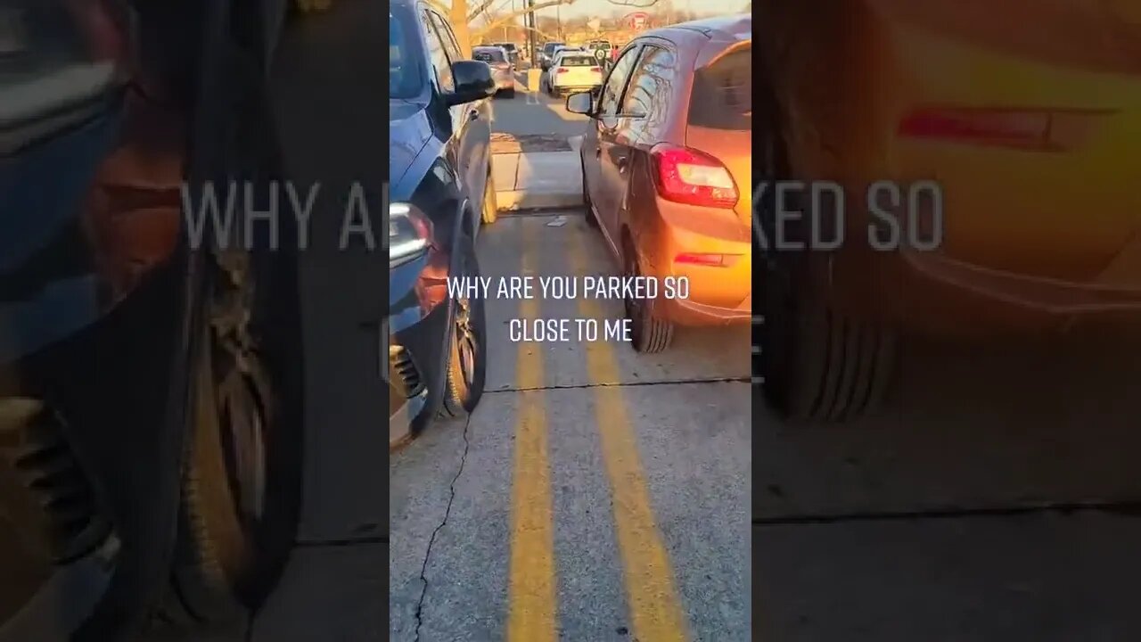 car is super little move over Video By iceiz36 #Shorts