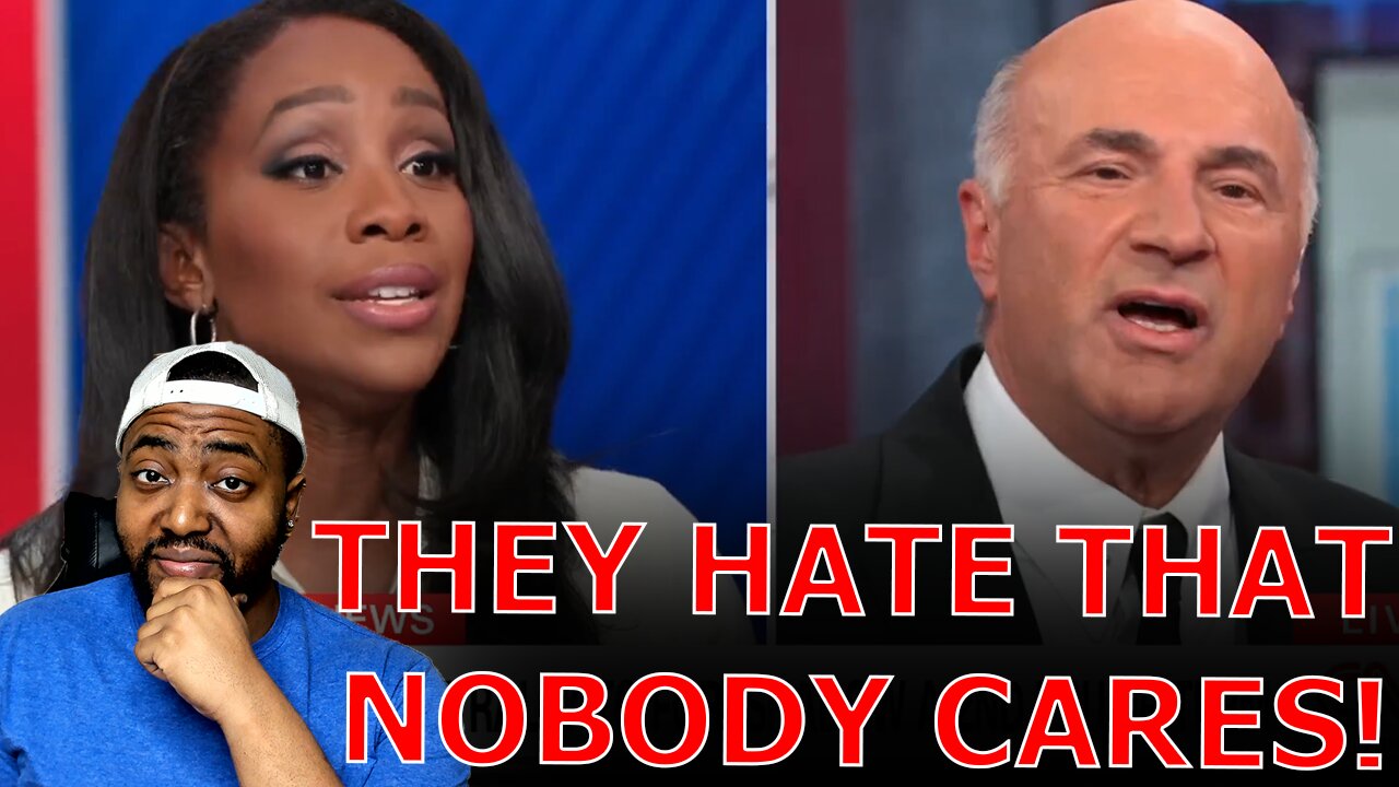 CNN Panel ERUPTS After Kevin O'Learly DROPS TRUTH BOMBS On Kamala Claiming Trump Is A Nazi FASCIST!