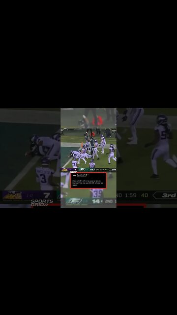 Jalen Hurts at home = 🤑