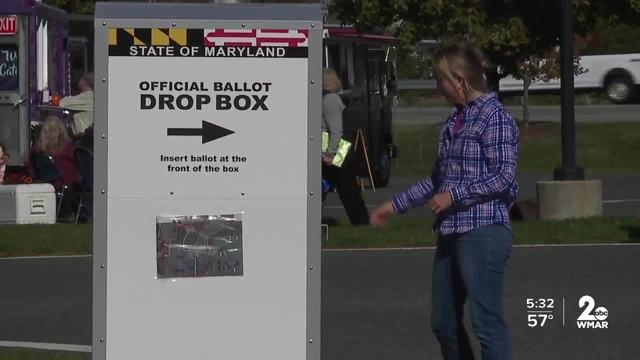 Voting Challenges in Anne Arundel Co and the Eastern Shore