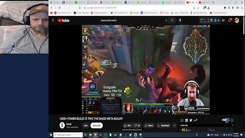 Ymir and watch me play SMITE!