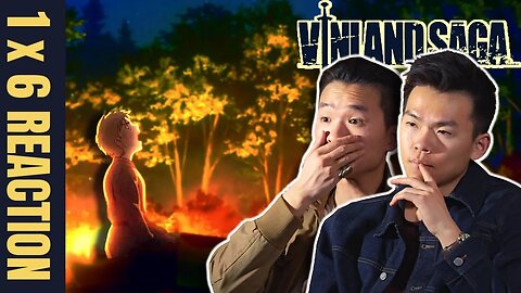 The Talent! | Vinland Saga Episode 6 REACTION