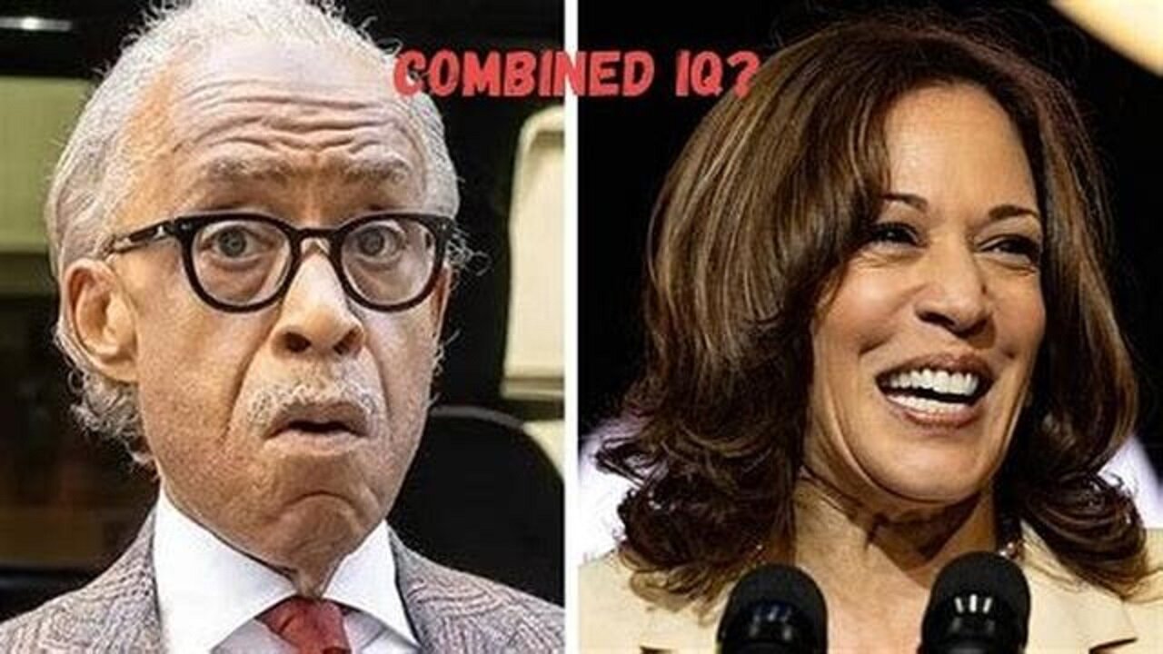 Kamala plays the misogyny card