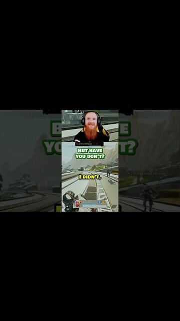 Apex Legends - When I say the pucker was real #shorts