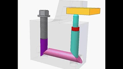 2560 Wedge mechanism 11