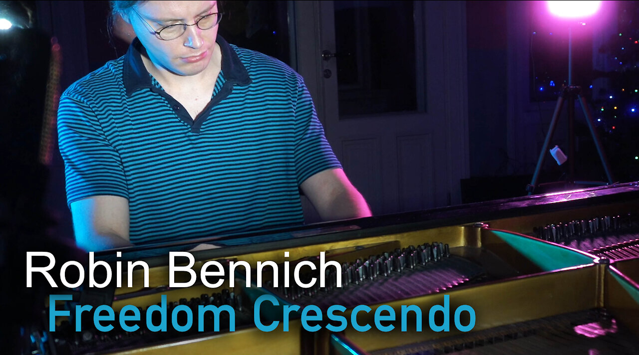 Robin Bennich - Freedom Crescendo