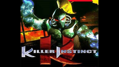 Killer Instinct - Cinder vs Glacius