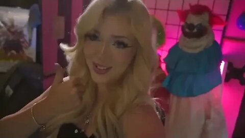 I WENT TO A SCARY MUSEUM WITH CURSED DOLLS & MONSTERS!! REAL CHUCKY DOLL-Lyssy Noel *Reuploaded*