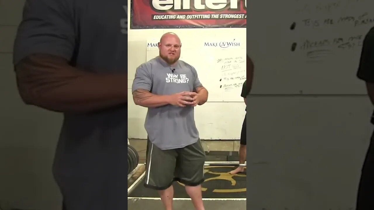 What Takes the Most Power Out of Your Deadlift?? 🤔 #shorts