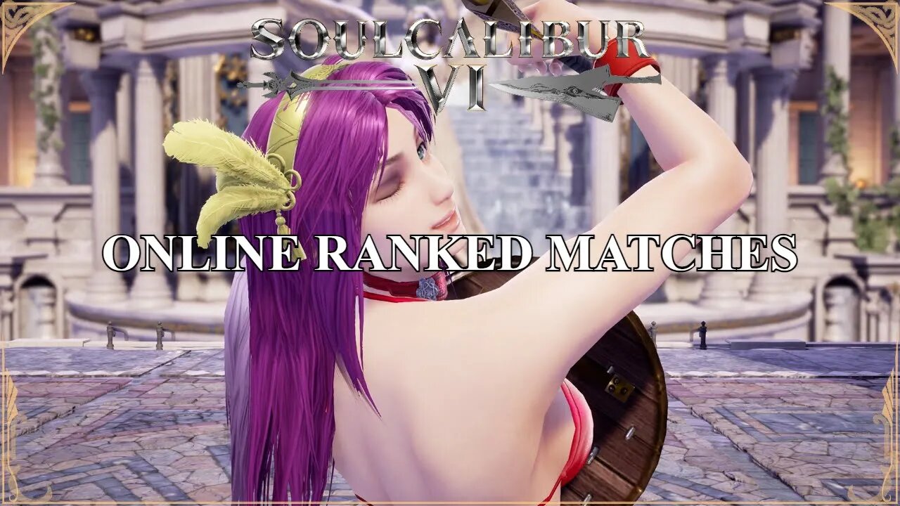 SoulCalibur VI — Online Ranked Matches | Xbox Series X (Soul Saturdays #13)