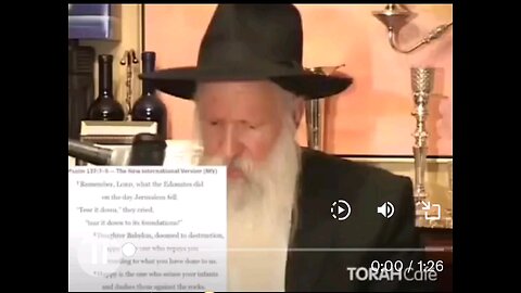 violent rabbi