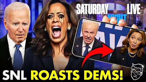 SNL FINALLY Roasts Joe Biden with Hysterical Dana Carvey Impersonation!!