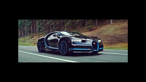 Bugatti Vision GT vs Super Cars at Highlands