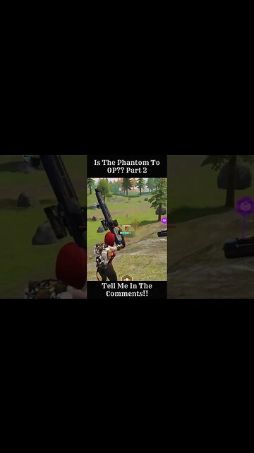 Is The Phantom To OP Part 2 #farlight84 #top10 #shorts #gaming