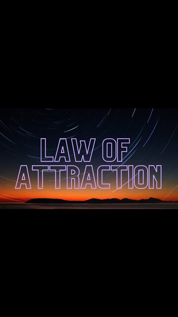 How To Use The Law Of Attraction #shorts