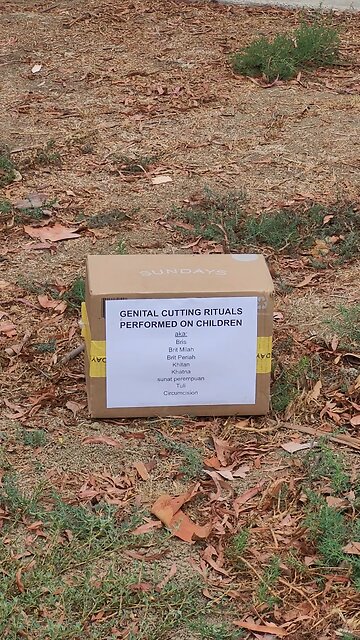 How I feel about protecting people when they are children