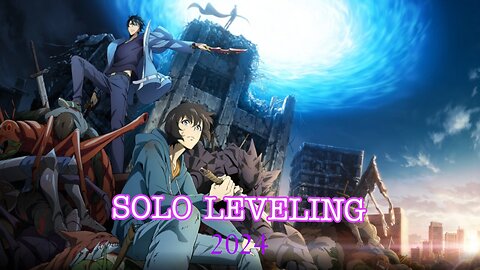 Solo Leveling eps 1