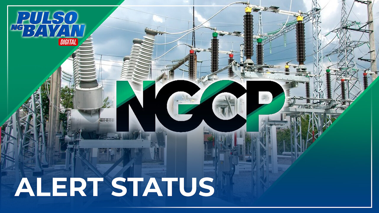 Sitwasyon sa Luzon at Visayas grid, nag-improve nitong Miyerkules; yellow alert, ipinairal −NGCP