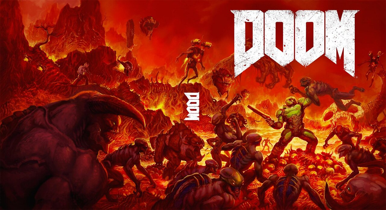 Doom 2016 Review