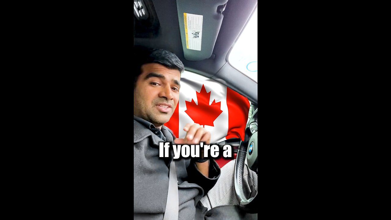 Try not to buy a car if you are a new Immigrant to Canada!