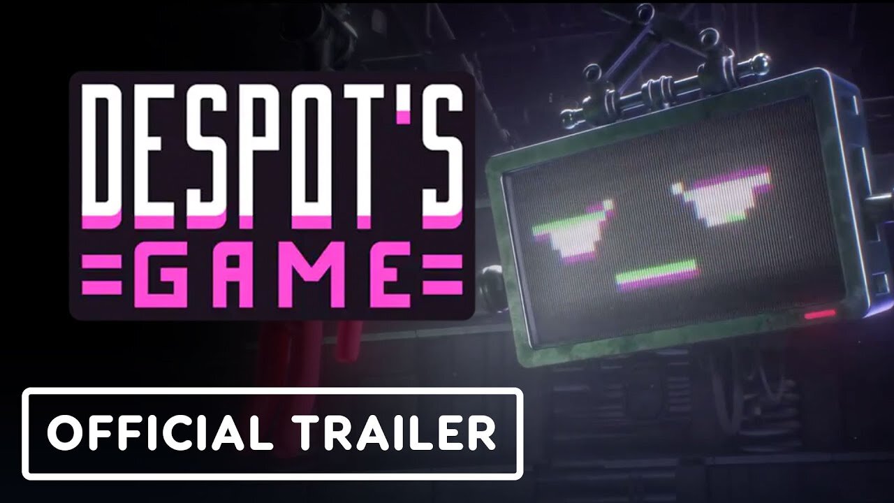 Despot's Game - Official Launch Trailer