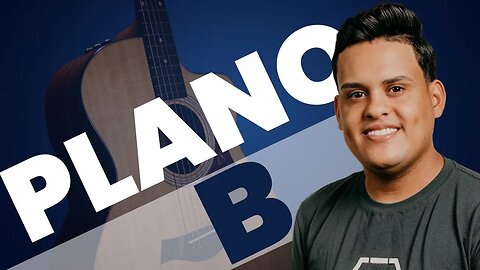 COMO TOCAR Plano B - Thiago Aquino no Violão