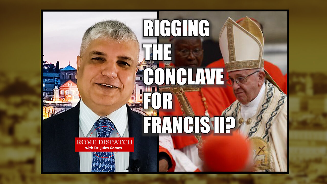 Rigging the Conclave for Francis ll?