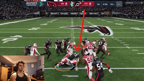 He Couldn't Be Tackled GLITCH Madden 21 Kickoff Return