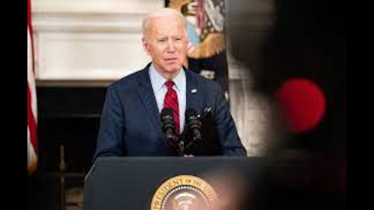 Biden Should Get an Emmy for His Press Conference Performance