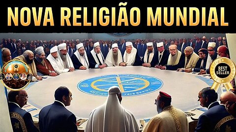 👉😀❤️ O SISTEMA RELIGIOSO DO ANTICRISTO JÁ COMEÇOU E NINGUÉM ESTÁ PERCEBENDO! As Melhores Pregações.