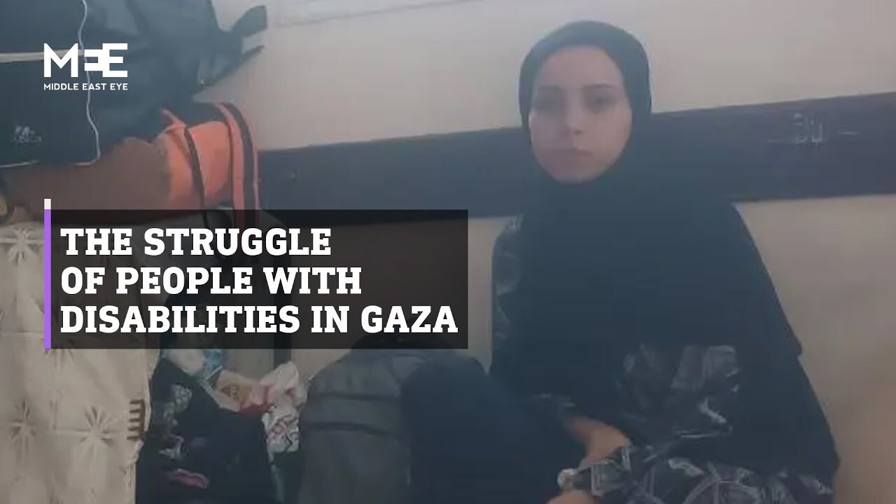 Gaza: Israeli bombardment and blockade inflict severe hardship on people with disabilities