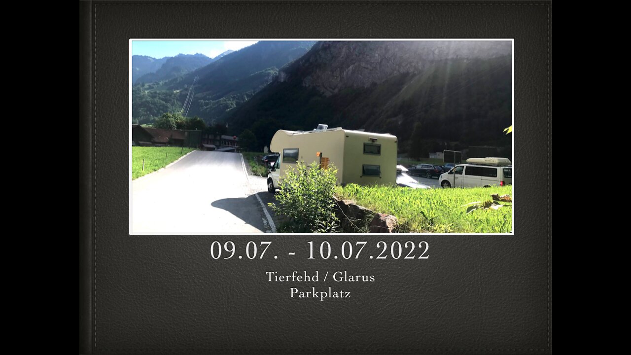 Tierfehd 09.07. - 10.07.2022 Schweiz