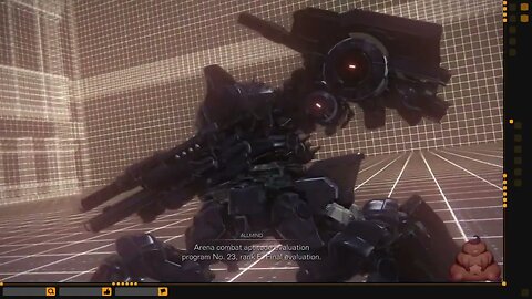 Armored Core VI: Fires of Rubicon: Getting to Rank E