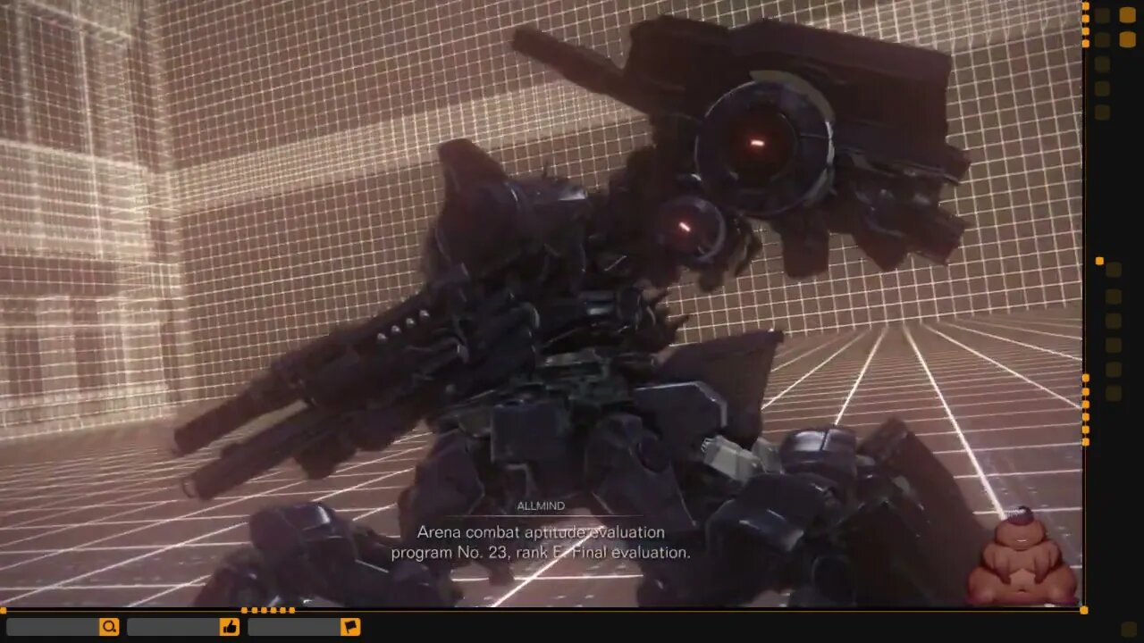Armored Core VI: Fires of Rubicon: Getting to Rank E