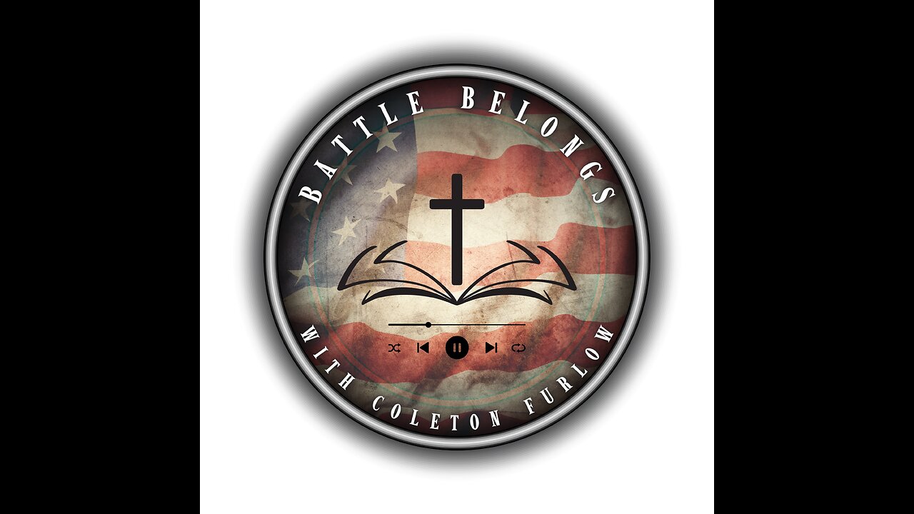 Battle Belongs with @coletonfurlow | The Christian Left ft. Lucas Miles