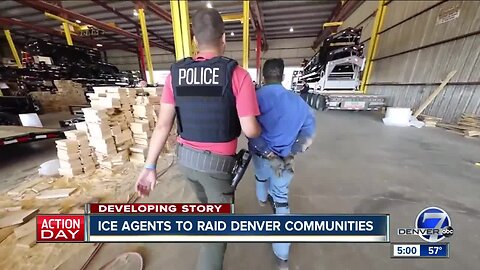 Denver officials speak out against reported ICE raids coming this weekend