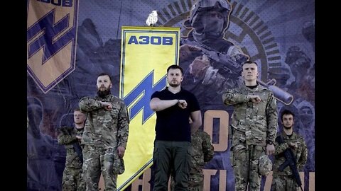 The Neo-Nazi Groups and US State Department that made Ukraine what it is today