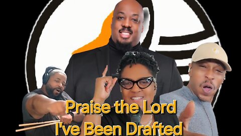 From NFL Draft to Divine Draft: Unleashing the Power of Praise 🙌 | #BestVirtualChurch Experience!