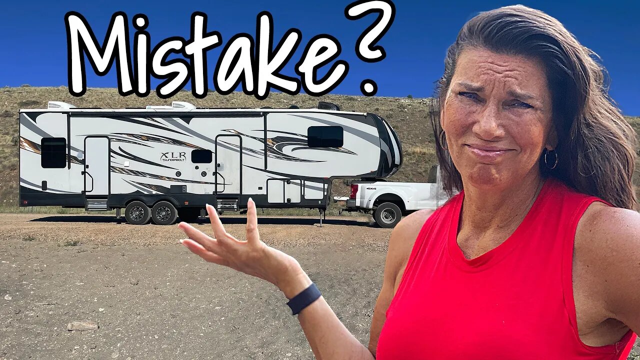 10 Reasons to NEVER Full Time RV [Can You Handle It?]