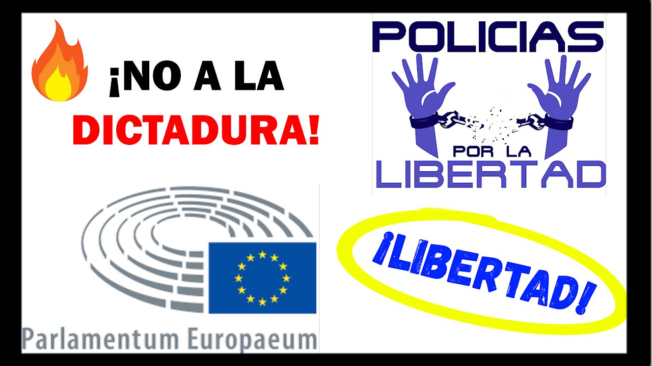 💥 EURODIPUTADOS dicen que VIVIMOS en una DICTADURA👈💥