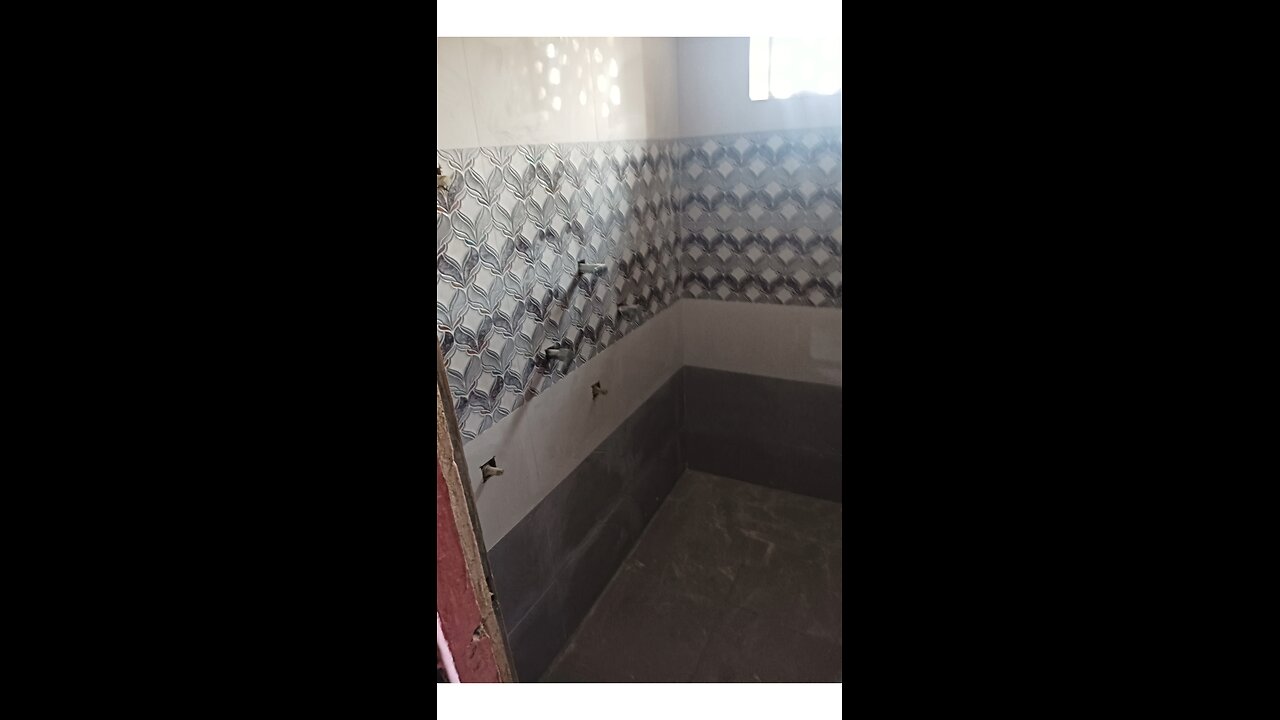 bathroom wall tiles/bathroom tiles/tiles design/tiles work/
