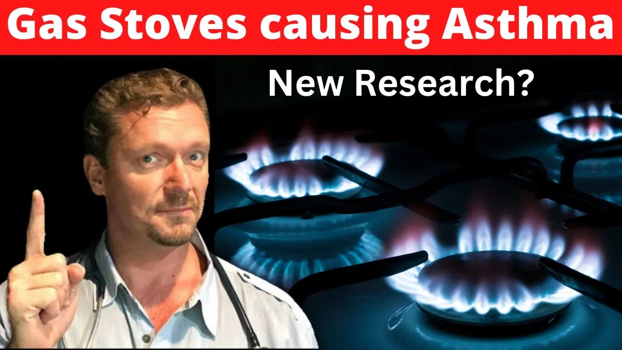 Are Gas Stoves causing Asthma?