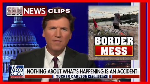 Tucker: Why Would Biden Do This to His Own Country? - 3988