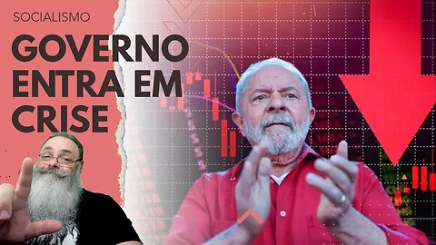 PRIMEIRAS CRISES do GOVERNO LULA são MOTIVADAS por DECRETOS AFOBADOS e DESRESPEITO a CONTRATOS