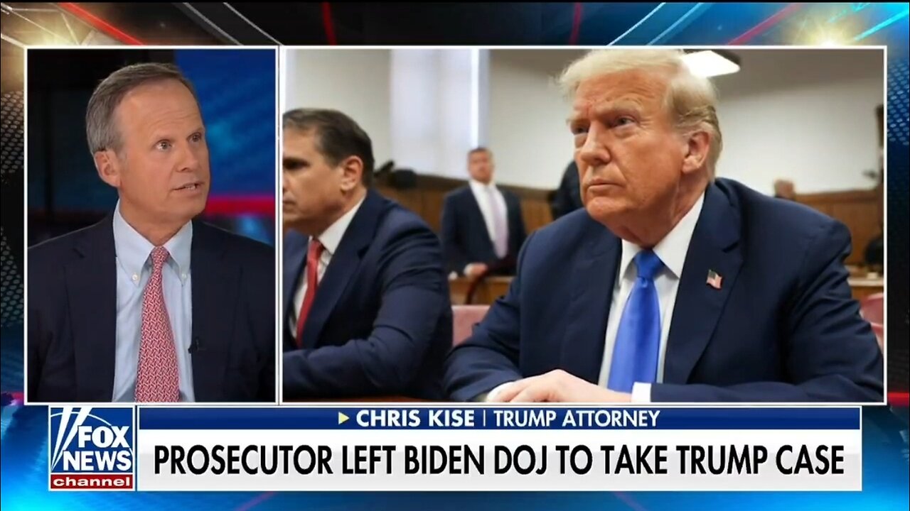 Trump Attorney Explains The Real Threat To Democracy