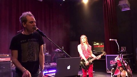 The Droids ~ Let's Go (The Cars) Cover