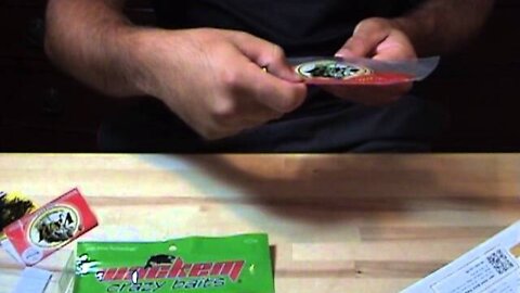 June 2013 Mystery Tackle Box