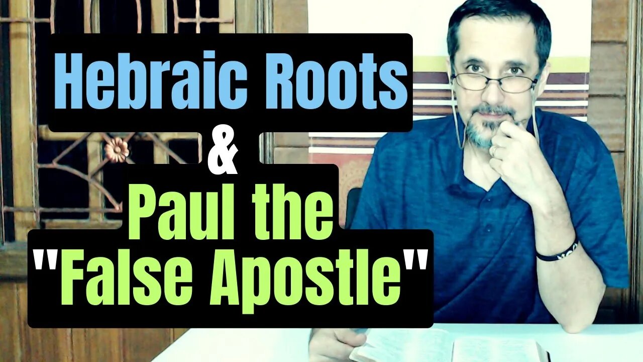 Hebraic Roots Is A Spiritual Stronghold