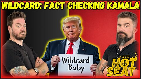 In The HotSeat Episode 26: Debunking ALL the BS! WILDCARD EPISODE